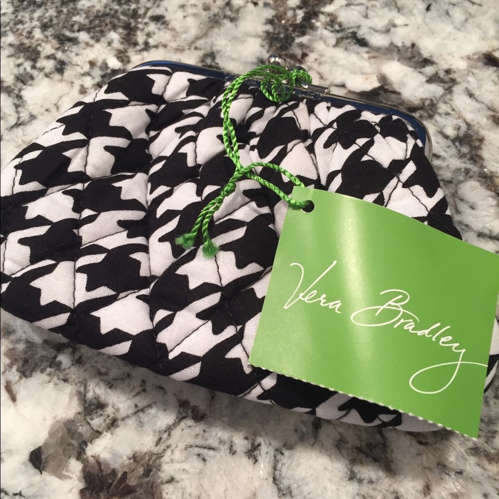 Vera Bradley Coin Purse - NWT